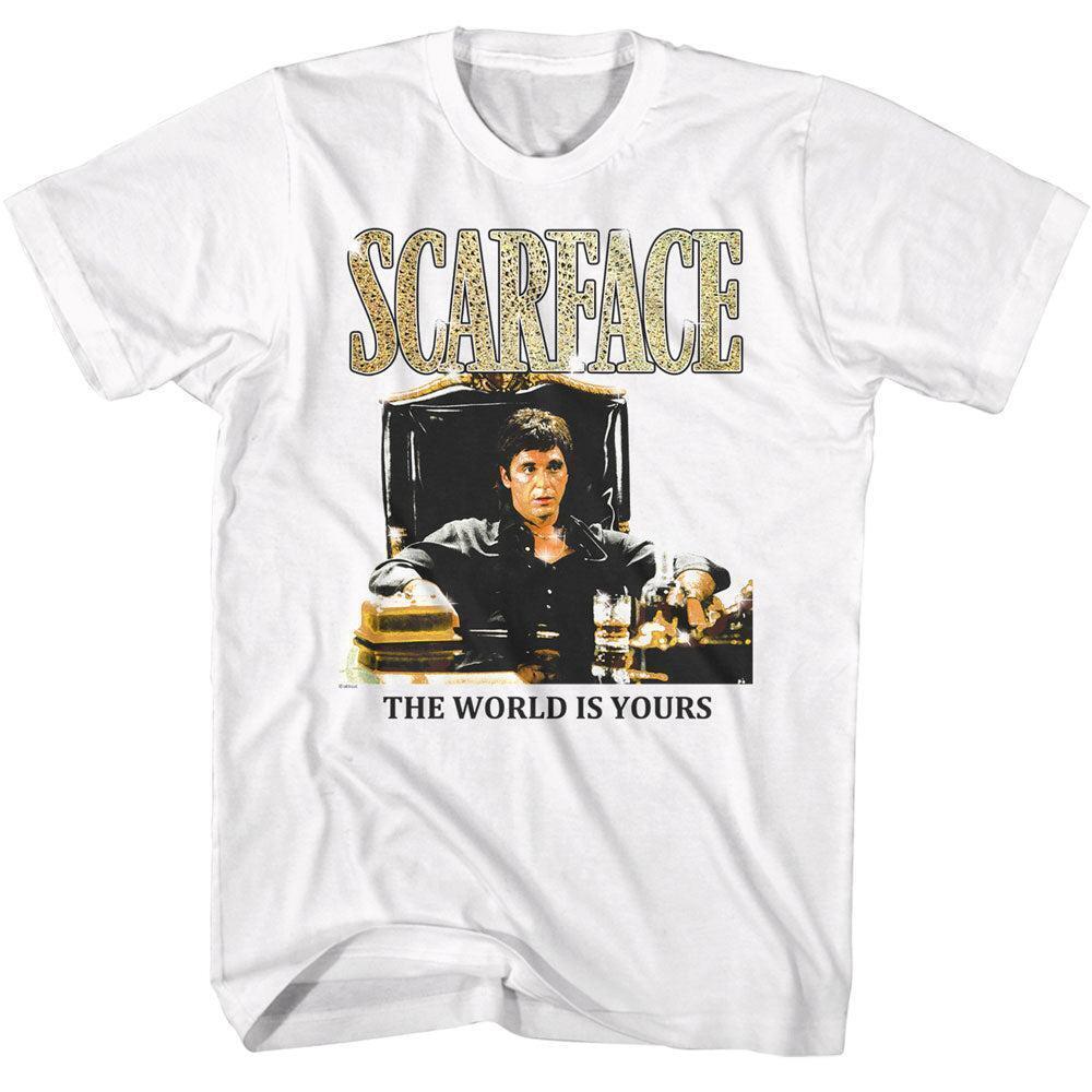 Scarface Gold Font